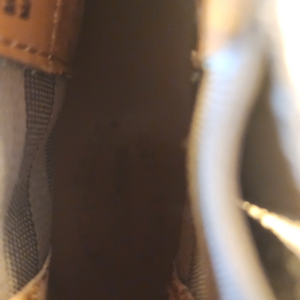 Kork Ease Women's Leather Booties Size 6 - Picture 7 of 9